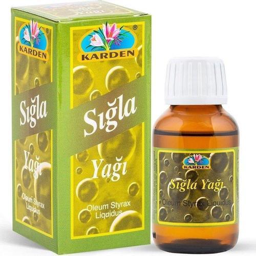 Sığla Yağı 50 ML