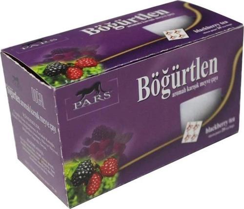 Böğürtlen Çayı - 20 Süzen Poşet