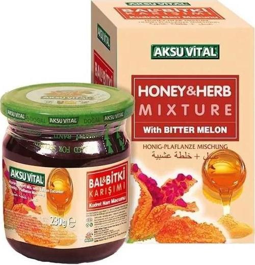 Aksu Vital Kudret Narı Macun - 230 gr