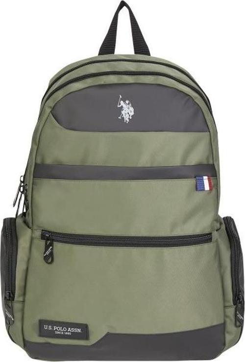 U.S. Polo Assn. Okul Sırt Çantası – Suya Dayanıklı, Çok Bölmeli & Ergonomik Askılı