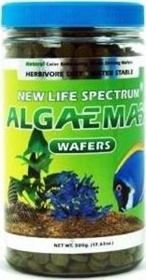 Algae Max Wafers 50gr Açık