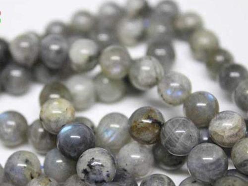 Labradorit Taşı Dizi 8mm