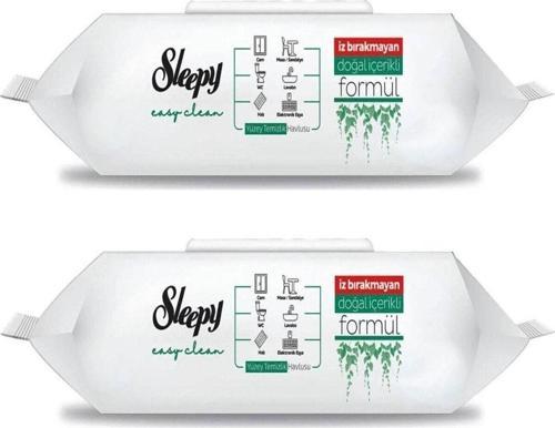 Easy Clean Yüzey Temizlik Havlusu 100 Yaprak 2 ADET