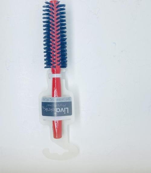 Liva010 Isıya Dayanıklı Fön Fırçası Tarak