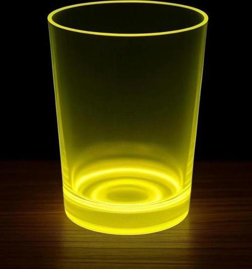Partyglow Neon Sarı Bardak 8.5 X 10.5 Cm