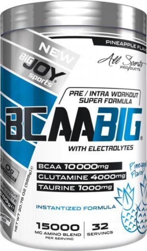 Bigjoy Bcaabig/ananas/589gr