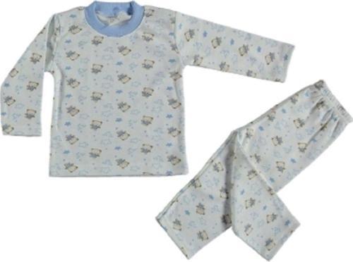Mdrandy Desenli Pijama Takımı