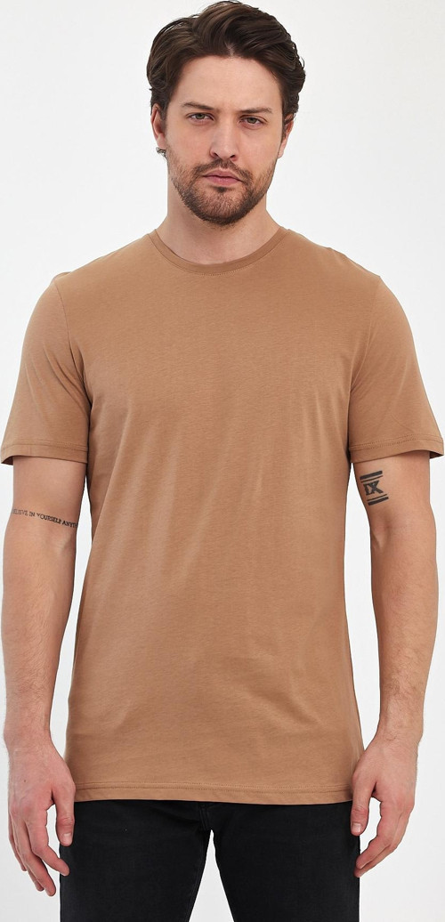 Süprem Bisiklet Yaka T-Shirt RD23YE272020
