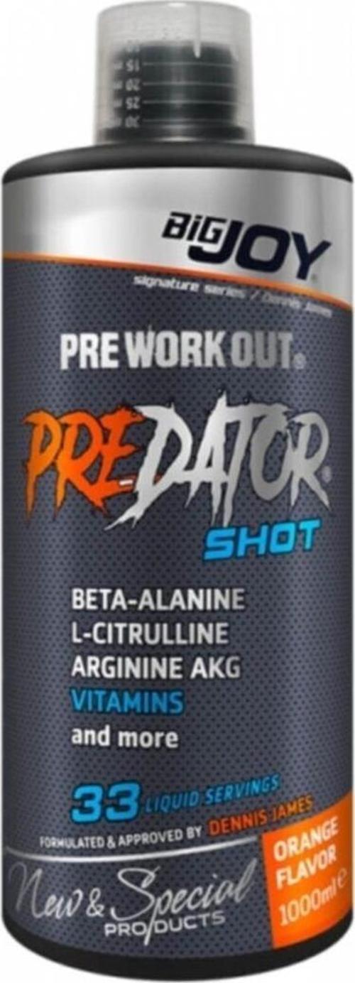Bigjoy Pre-dator Shot 1000 Ml