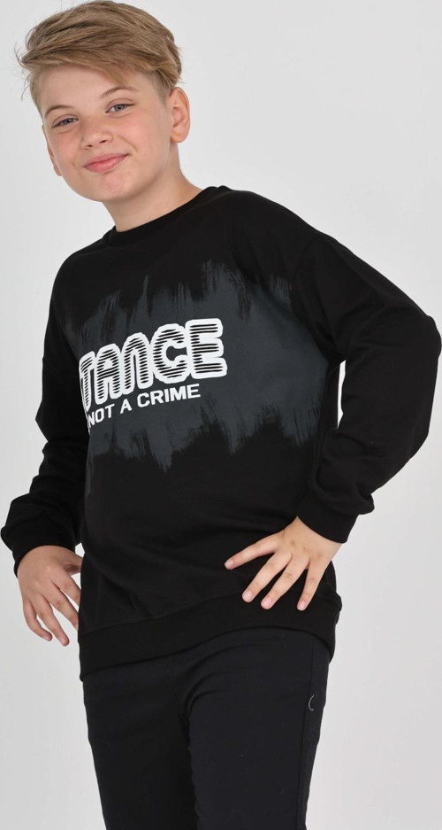 Toontoy Erkek Çocuk Stance Baskılı Sweatshirt