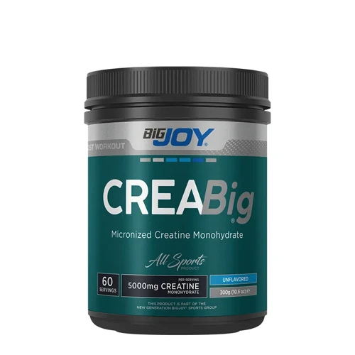 Bigjoy Creabig Powder 300g Aromasız