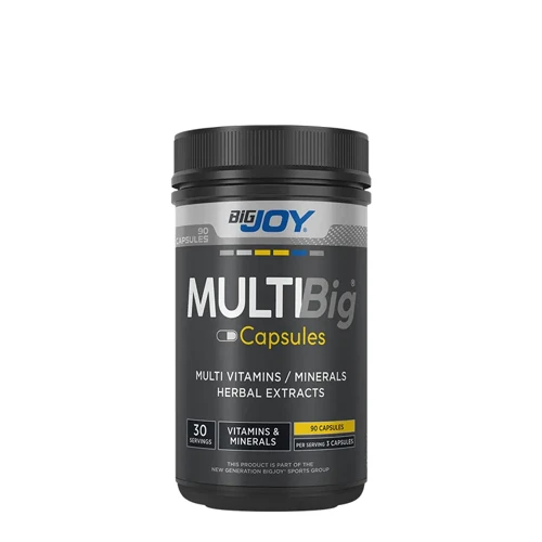 Bigjoy Multibig 90 Kapsül
