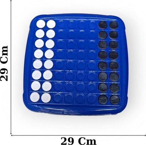 Plastik Reversi, Reversi Oyunu, Strateji, Akıl Oyunu 