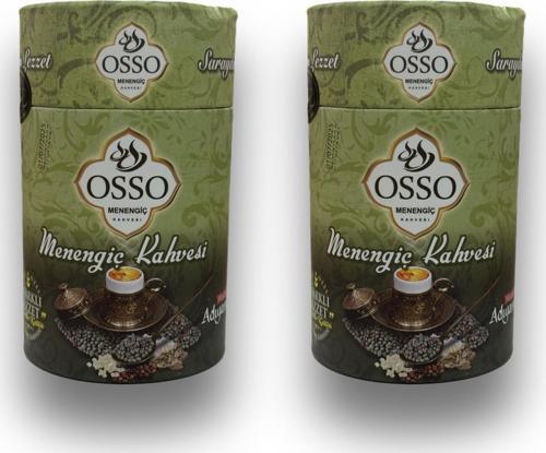 2’li Silindir Menengiç Kahvesi(2X200=400gr)