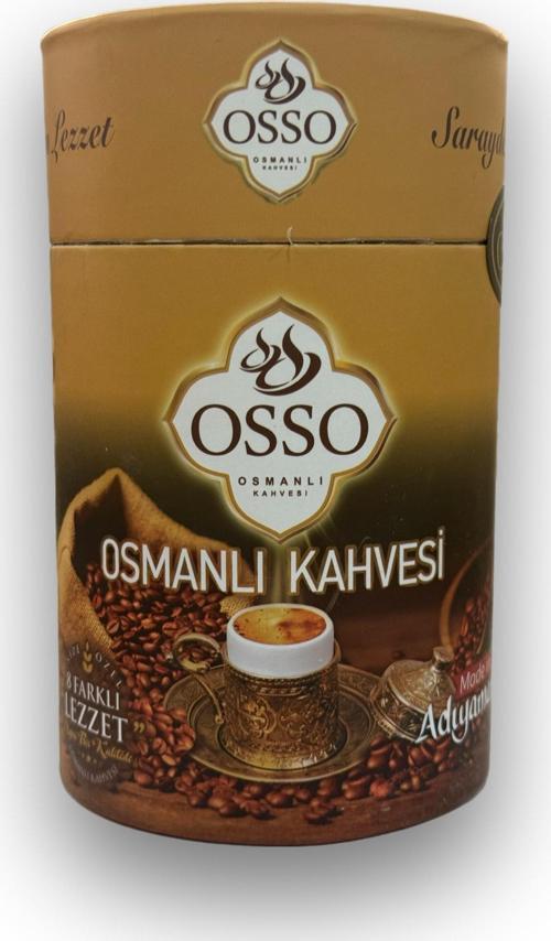 Silindir Osmanlı Kahvesi 200 Gr