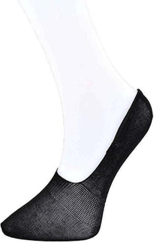 Siyah Kadın Babet Çorap 12 çift