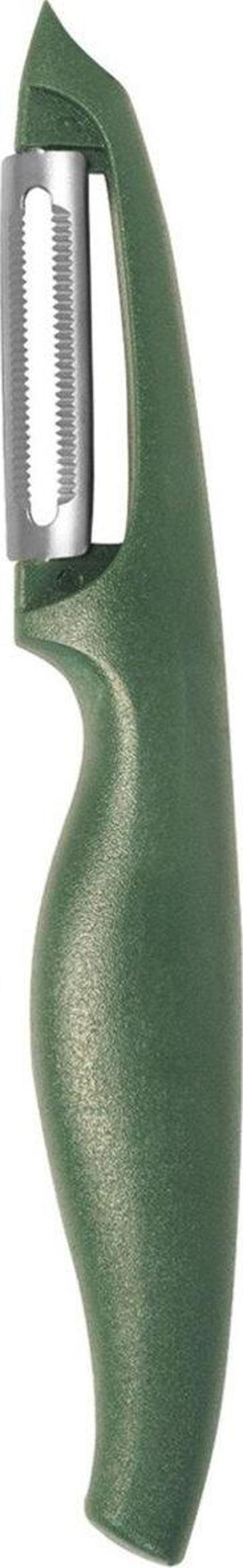Pure Line Dişli Soyacak 19cm Yeşil