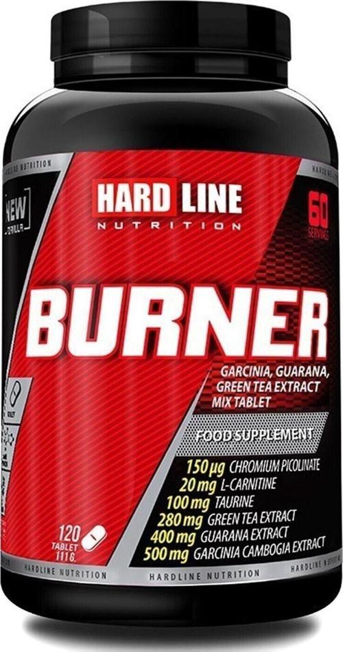 Burner 120 Tablet