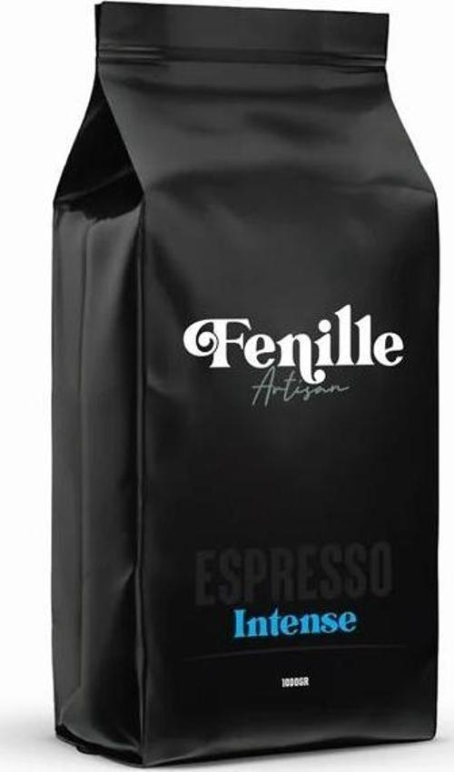 Espresso Intense Çekirdek Kahve - 1000 Gr