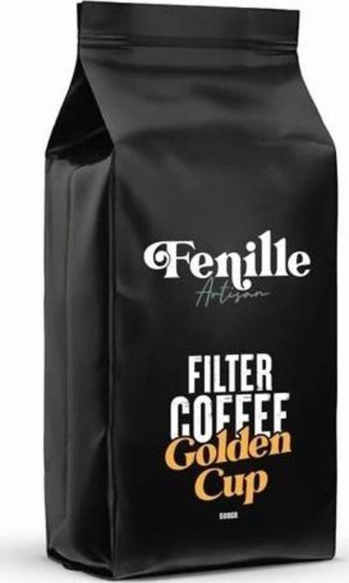 Golden Blend Cup Filtre Kahve Öğütülmüş - 500 Gr