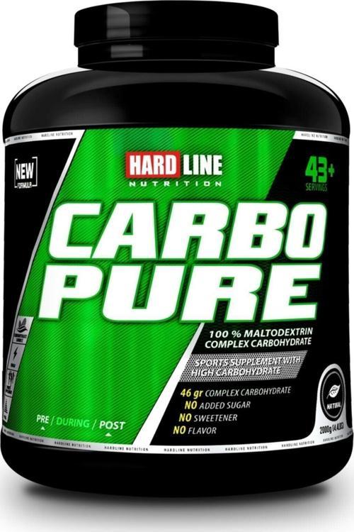 Carbopure 2000 gr Karbonhidrat Tozu