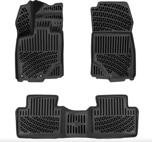 Opel Grandland 2025 Sonrası 3D Havuzlu Paspas | EV Bizymo