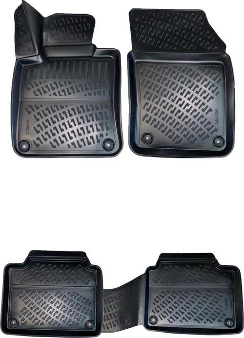 Volvo S90 2016 ve Sonrası 3D Havuzlu Paspas Bizymo