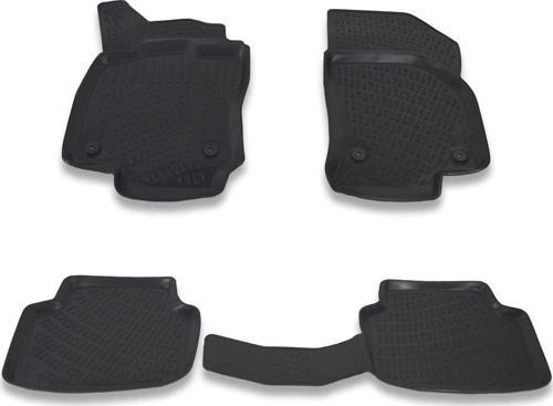 Volkswagen Tiguan 2016 Ve Sonrası 3D Paspas Takımı Bizymo