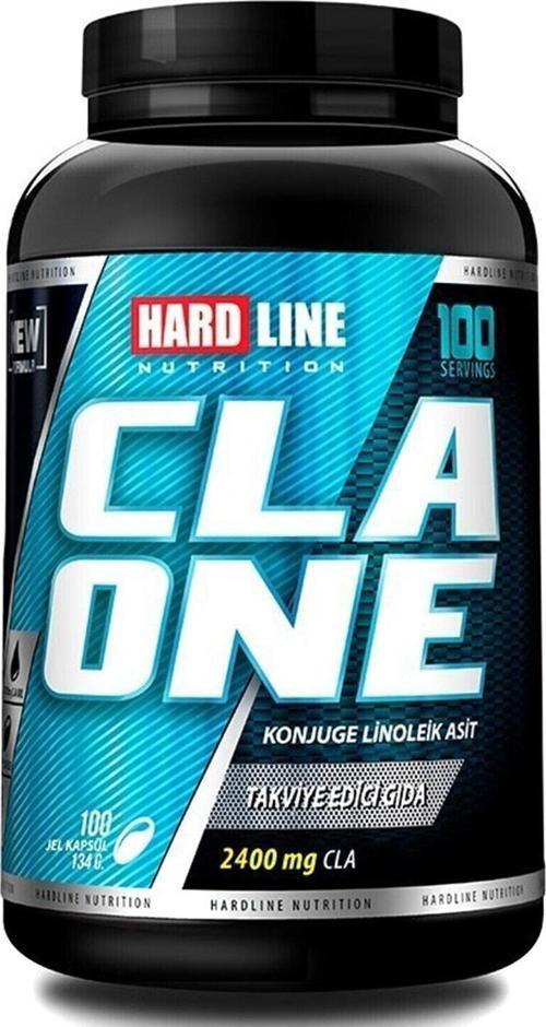 Cla One 1000 Mg 100 Jel Kapsül Syyhar041000