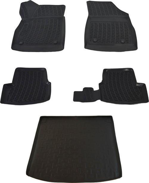 Opel Astra K Stw Havuzlu Paspas ve Bagaj Seti Bizymo