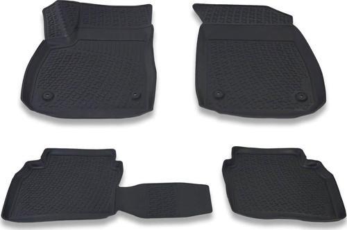 Opel İnsignia 2017 Ve Sonrası 3D Paspas Takımı Bizymo