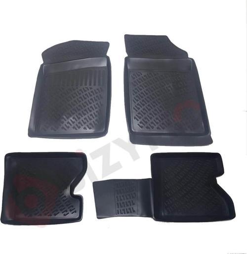 Renault Kangoo 1999-2009 3D Paspas Takımı Bizymo