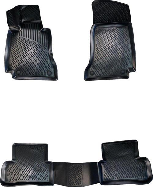 Nissan Infiniti Qx30 2017-2019 3D Havuzlu Paspas Bizymo
