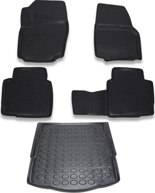 Ford Mondeo Sedan 2008-2014 Paspas Ve Bagaj Havuzu Seti