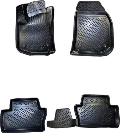 Opel Zafira 2005-2011 3D Paspas Takımı Bizymo