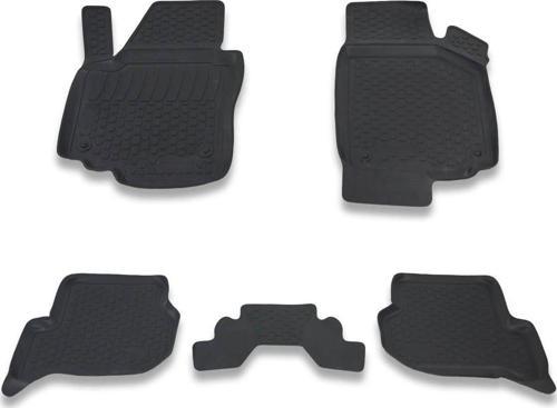Seat Leon Hb 2006-2012 3D Paspas Takımı Bizymo