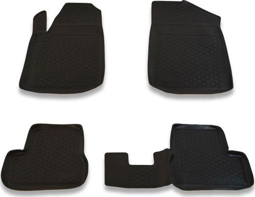 Citroen C3 2002-2009 3D Paspas Takımı Bizymo