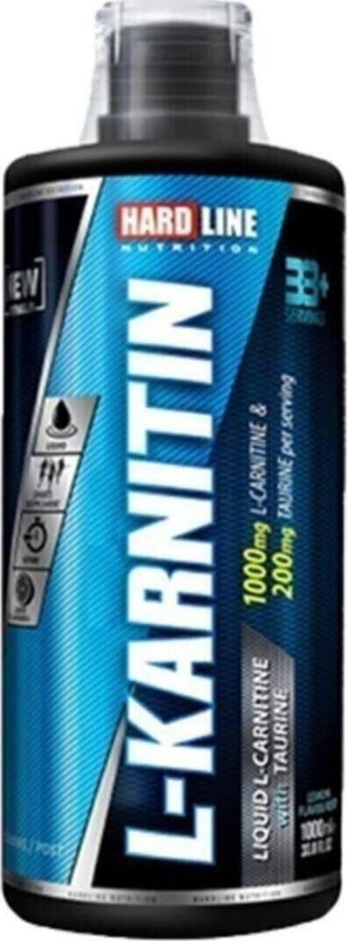 L-carnitine Sıvı Limon 1000 ml