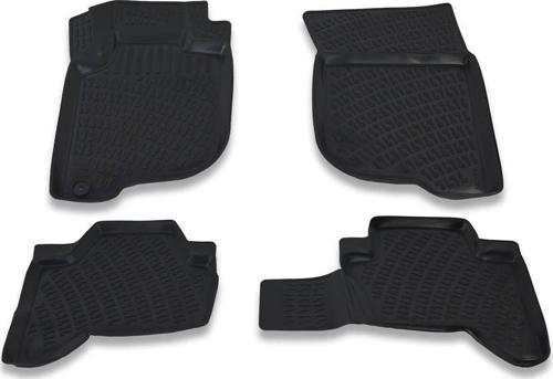 Mitsubishi L200 2015-2018 3D Paspas Takımı Bizymo