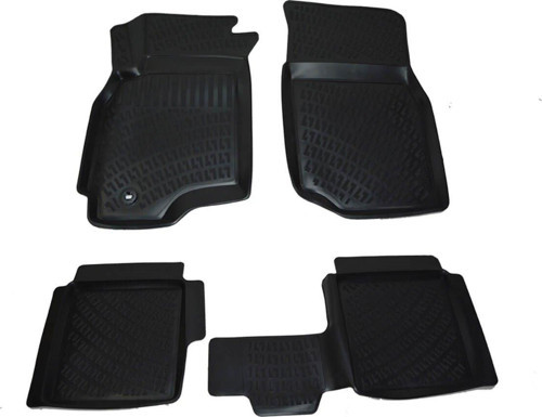 Mitsubishi Lancer 2008 Ve Sonrası 3D Paspas Takımı Bizymo