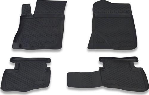 Hyundai İ30 2008-2011 3D Paspas Takımı Bizymo