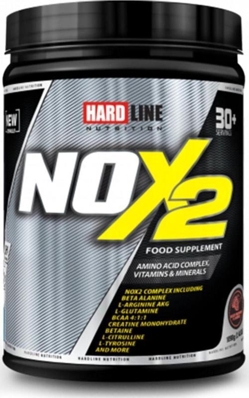 Nox 2 1090 gr Karadut Aromalı 30 Servis Pre Workout
