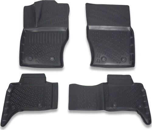 Land Rover Sport 2013 Ve Sonrası 3D Havuzlu Paspas Takımı