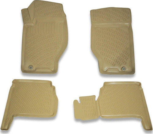 Kia Sorento 2003-2009 3D Bej Paspas Takımı Bizymo