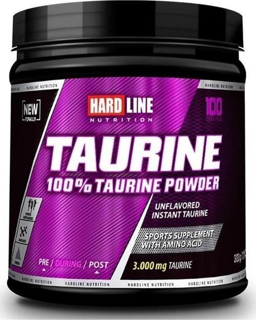 Nutrition Taurine Powder 300 gr