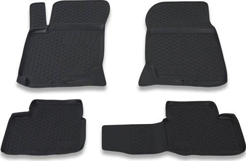 Kia Pro Ceed 2008-2011 3D Paspas Takımı Bizymo
