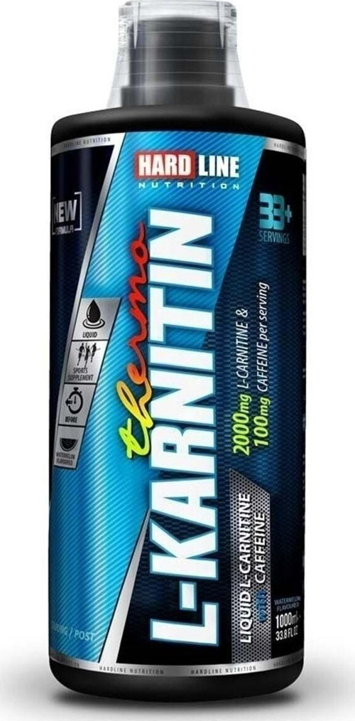 Thermo L-carnıtıne 2000 mg 1000 ml Karpuz Aromalı