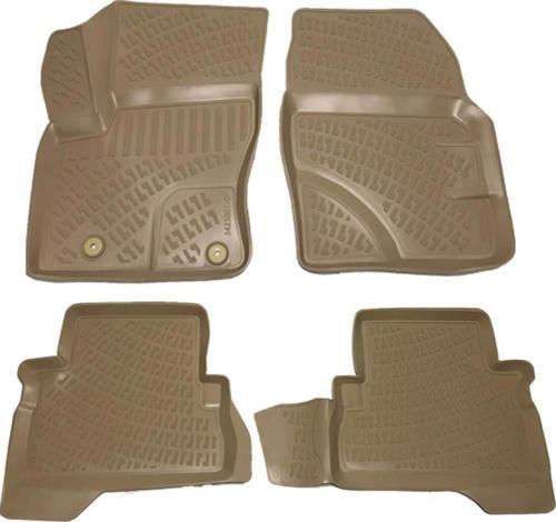 Ford Kuga Suv 2008-2012 3D Bej Paspas Takımı Bizymo
