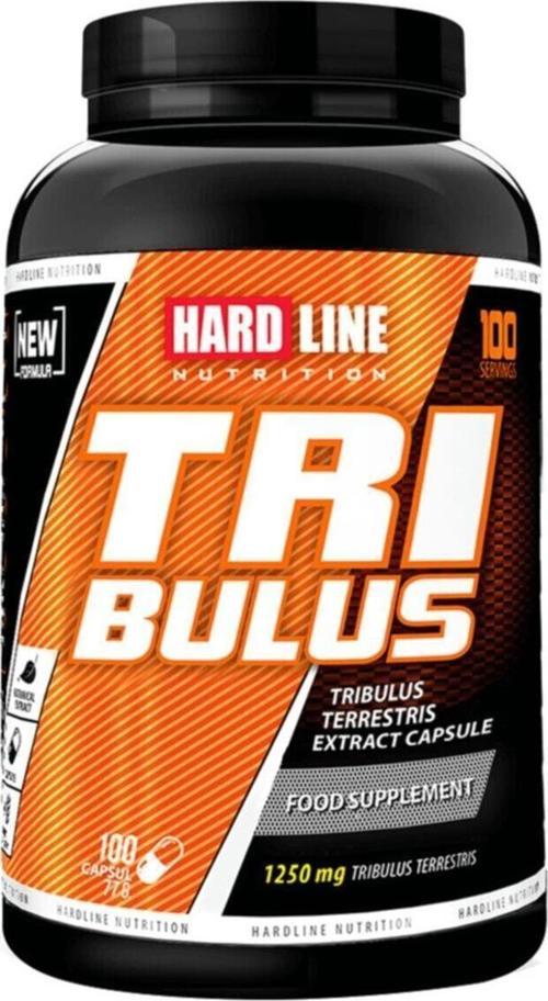 Tribulus Terrestris 100 Kapsül 100 Serv