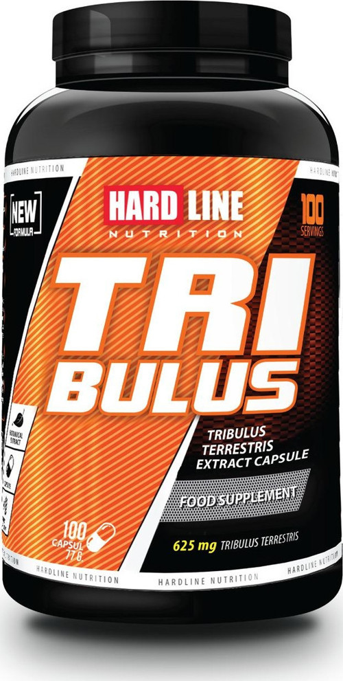 Tribulus Terrestris 100 Kapsül 100 Servis